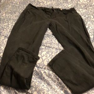 Black Sneak Peek skinny jeans